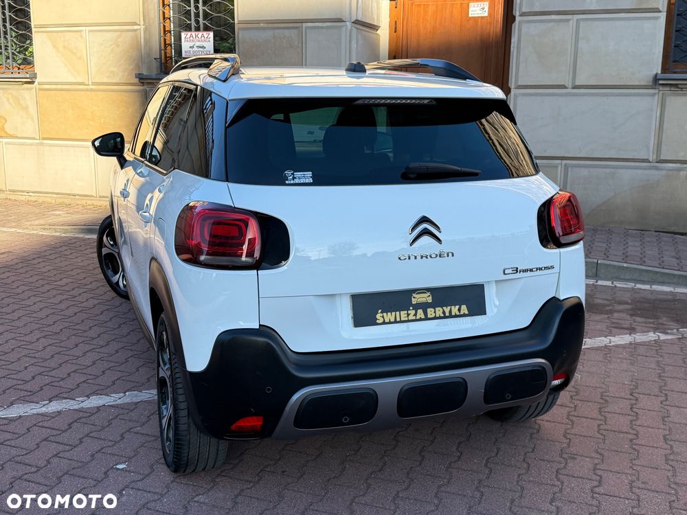 Citroën C3 Aircross 1.2 PureTech GPF Feel S&S - 28
