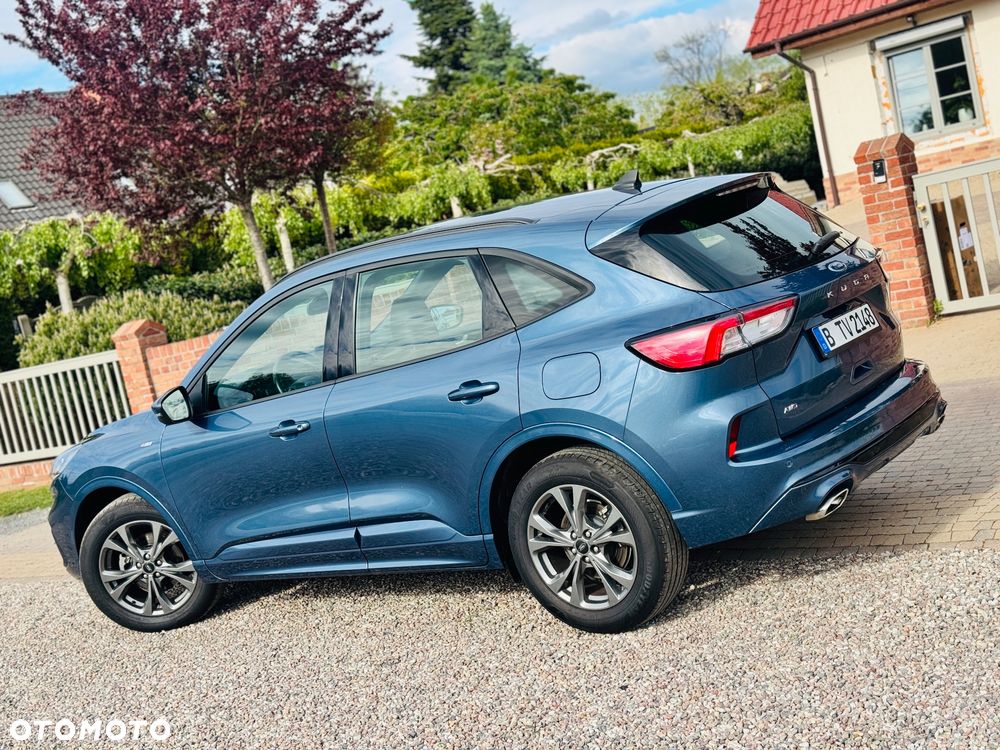 Ford Kuga 2.0 EcoBlue 4x4 ST-LINE - 33