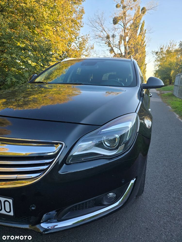 Opel Insignia 2014 photo 5