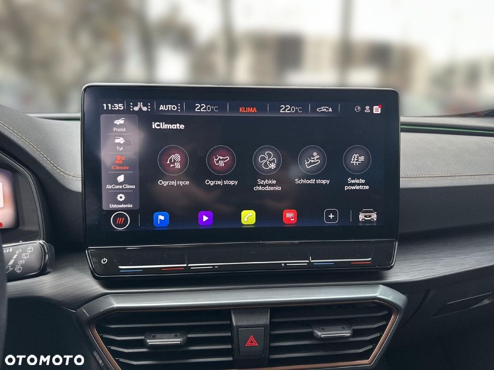 Cupra Formentor 2.0 TSI 4Drive VZ DSG - 27