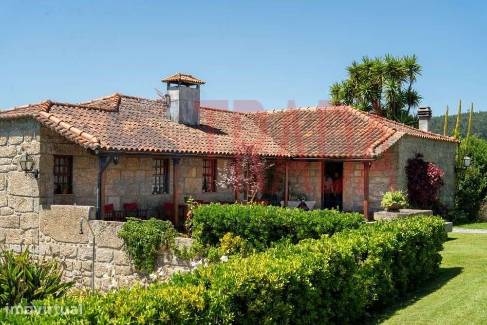 VILAÇA ESTATE | Uma Propriedade Histórica de Exceção em Braga - Grande imagem: 5/50