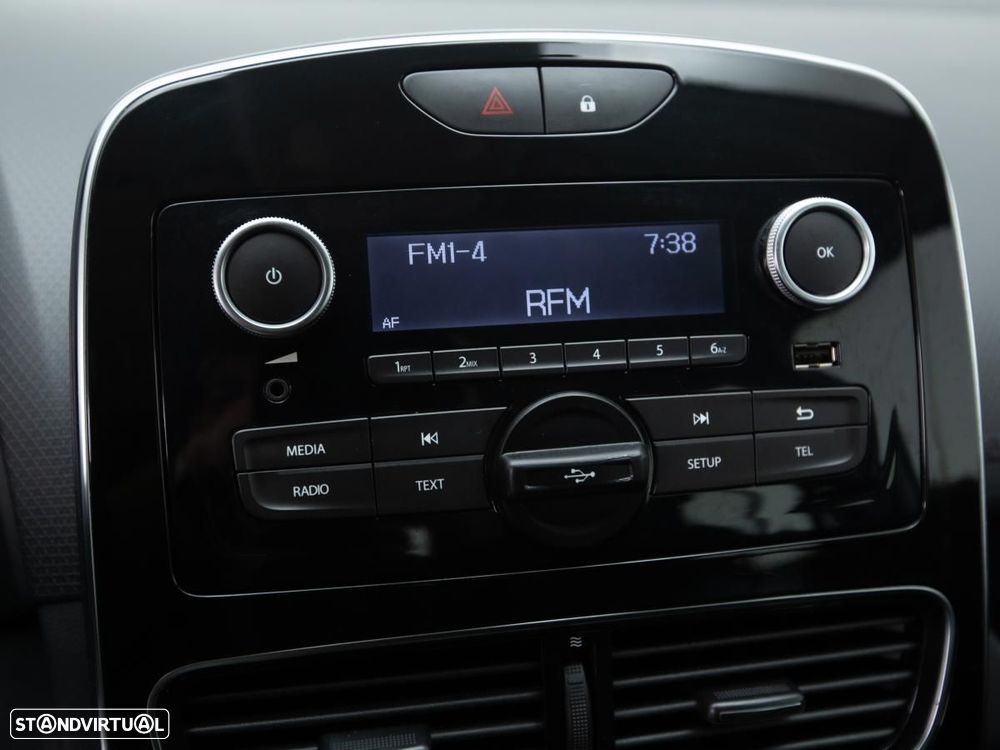 Renault Clio Van 1.5 dCi Zen 1.5 c/iva - 12