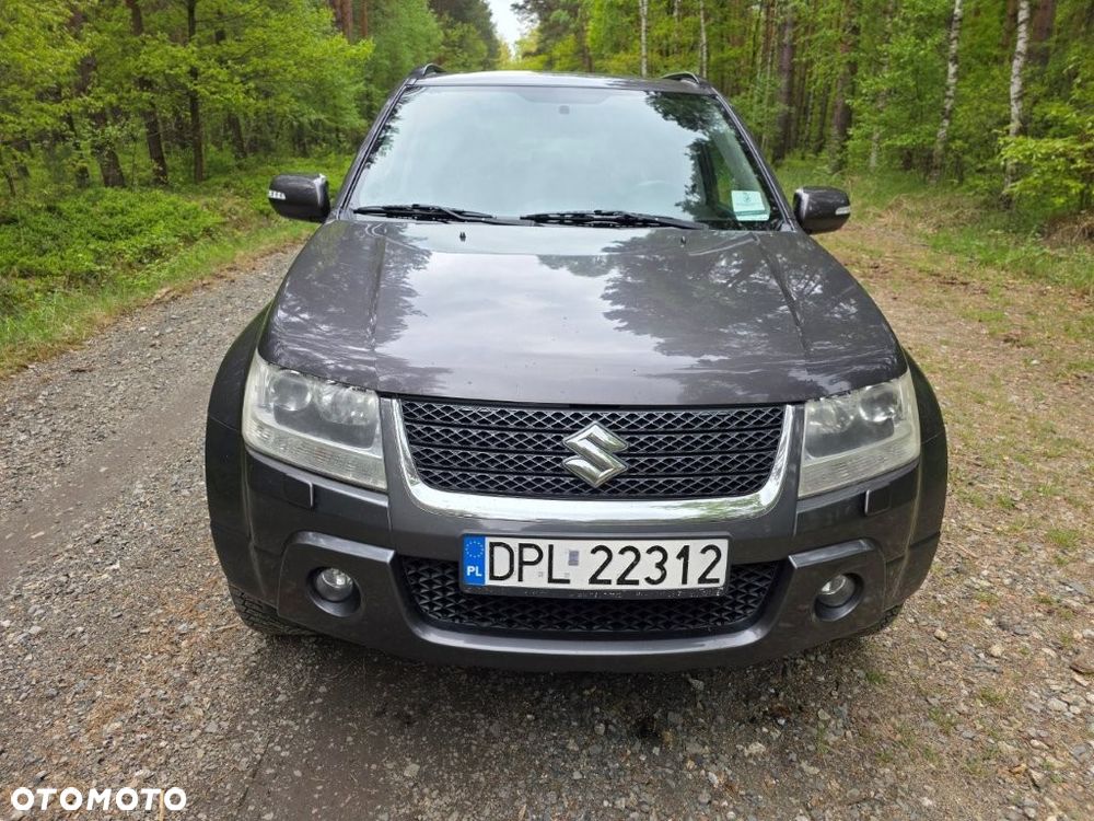Suzuki Grand Vitara - 5