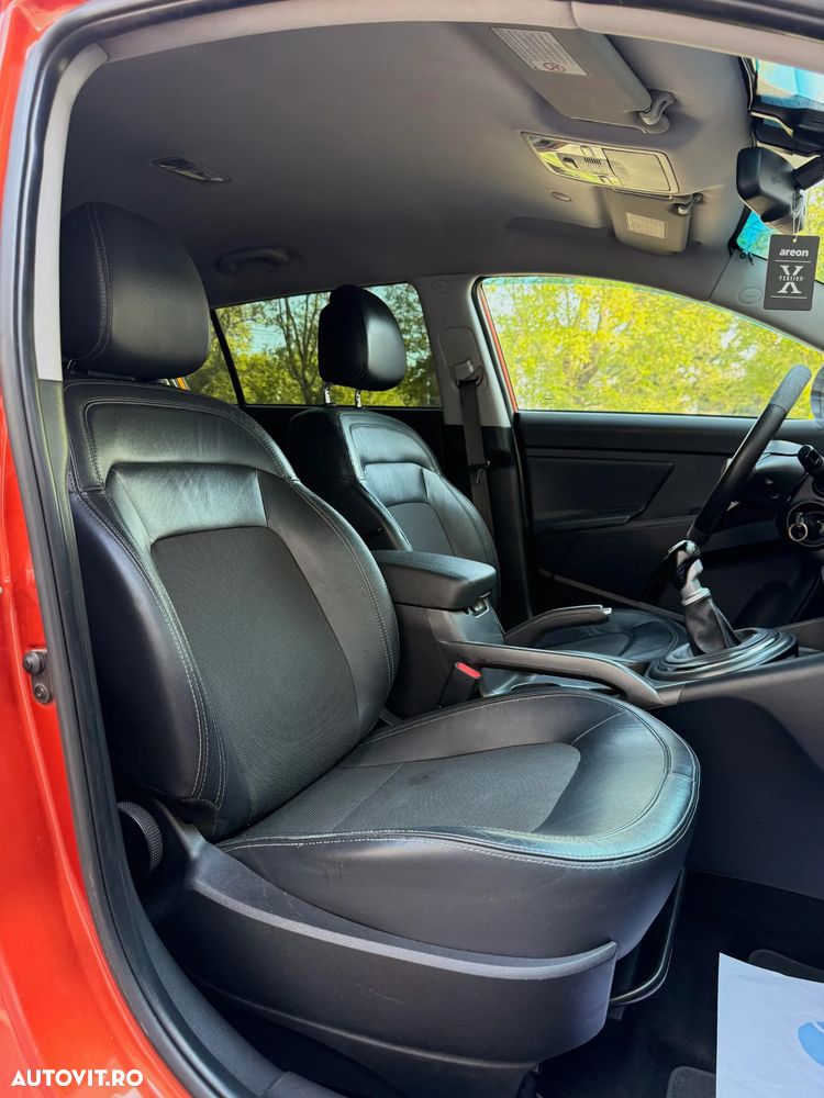 Kia Sportage 1.6 GSL MT 4x2 STYLE - 15