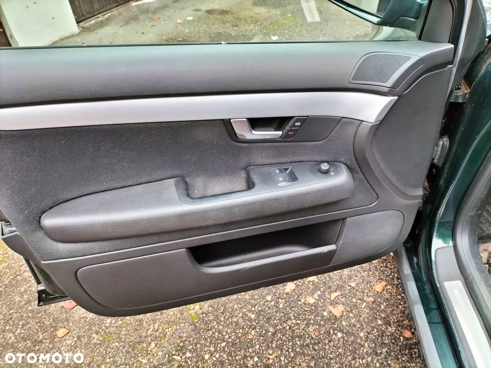 Audi A4 Avant 1.8 T quattro - 8