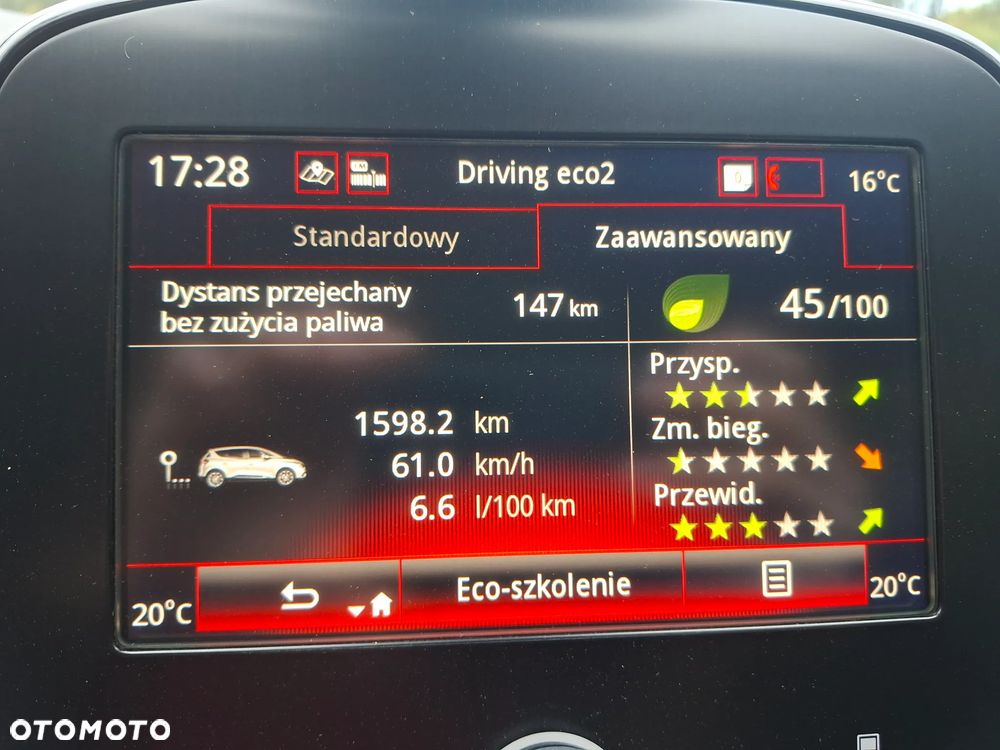 Renault Scenic ENERGY TCe 115 LIMITED - 33