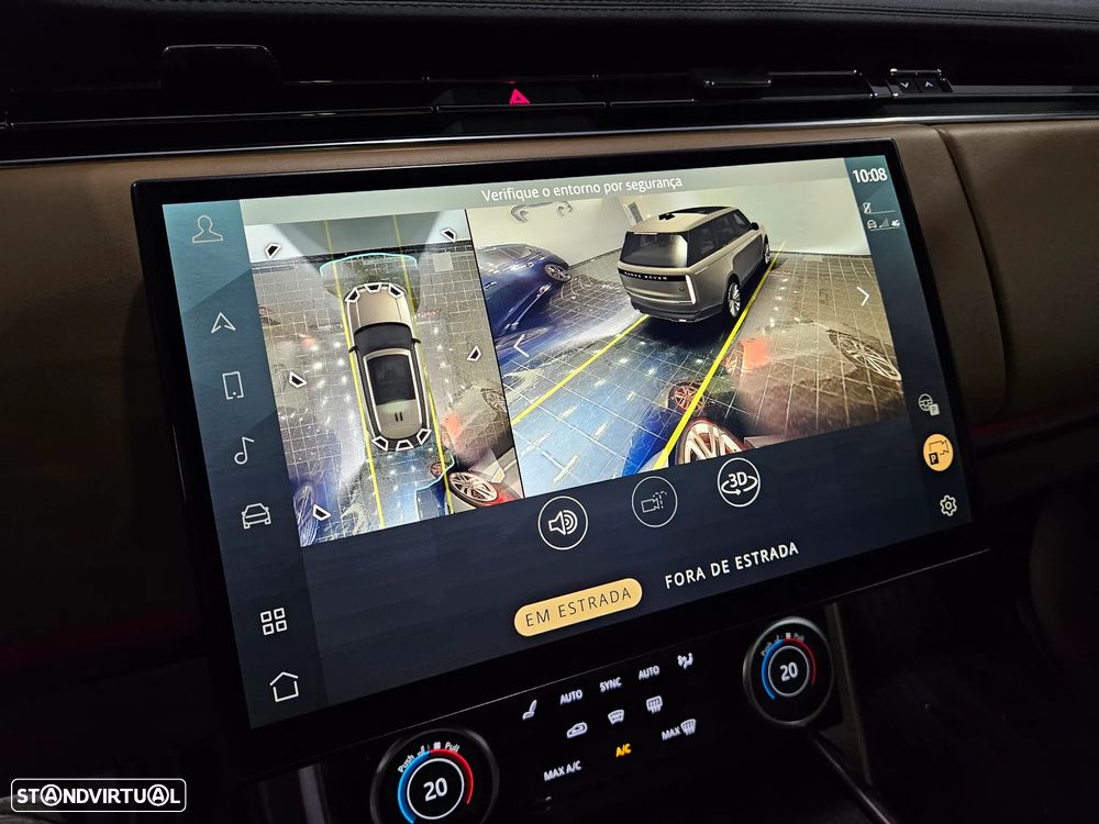 Land Rover Range Rover - 26