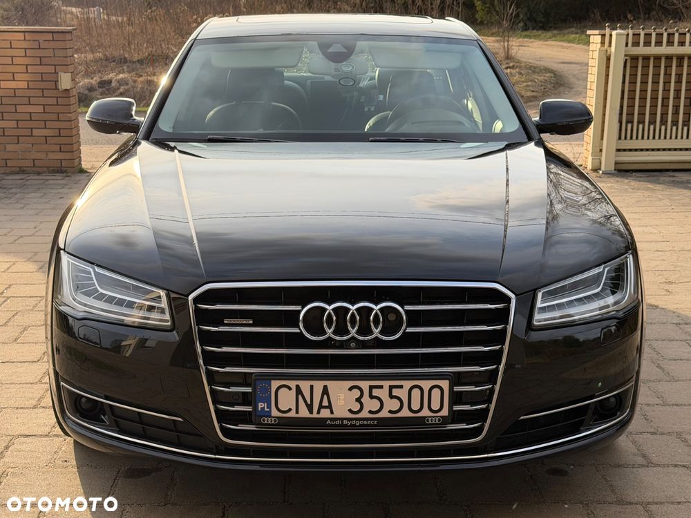 Audi A8 3.0 TDI DPF clean quattro tiptronic - 6