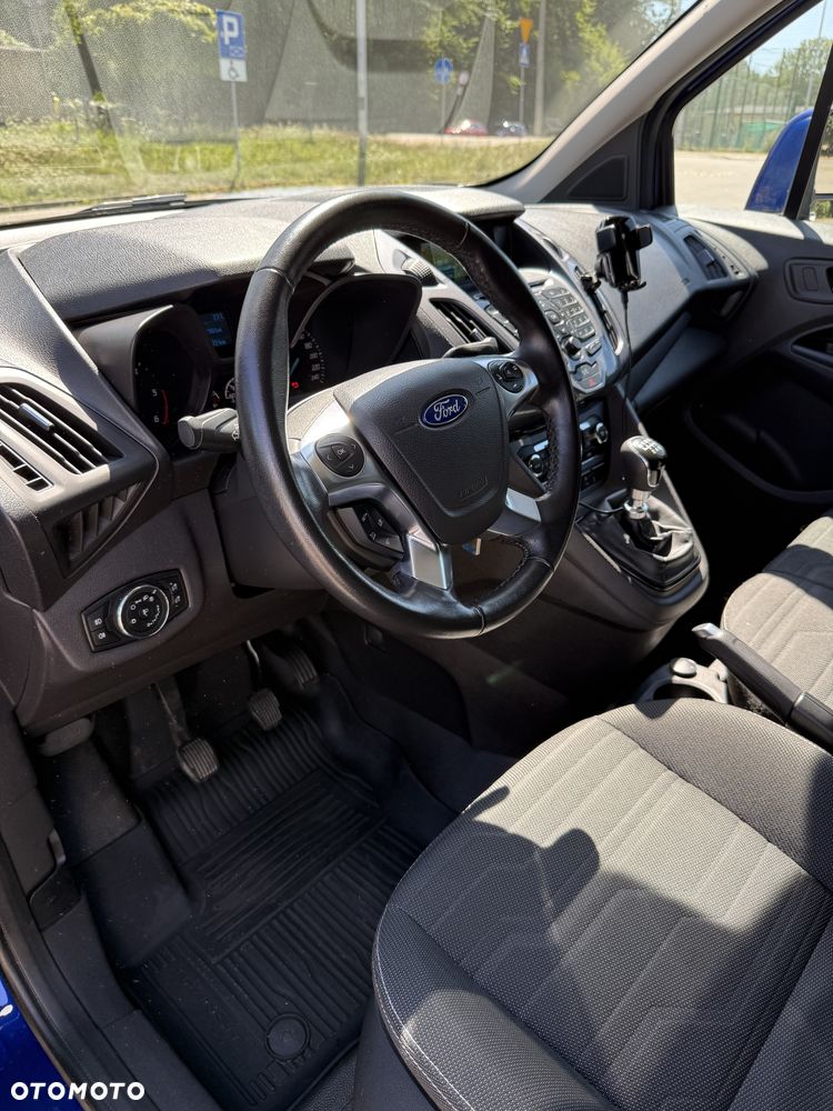 Ford Transit Connect - 29