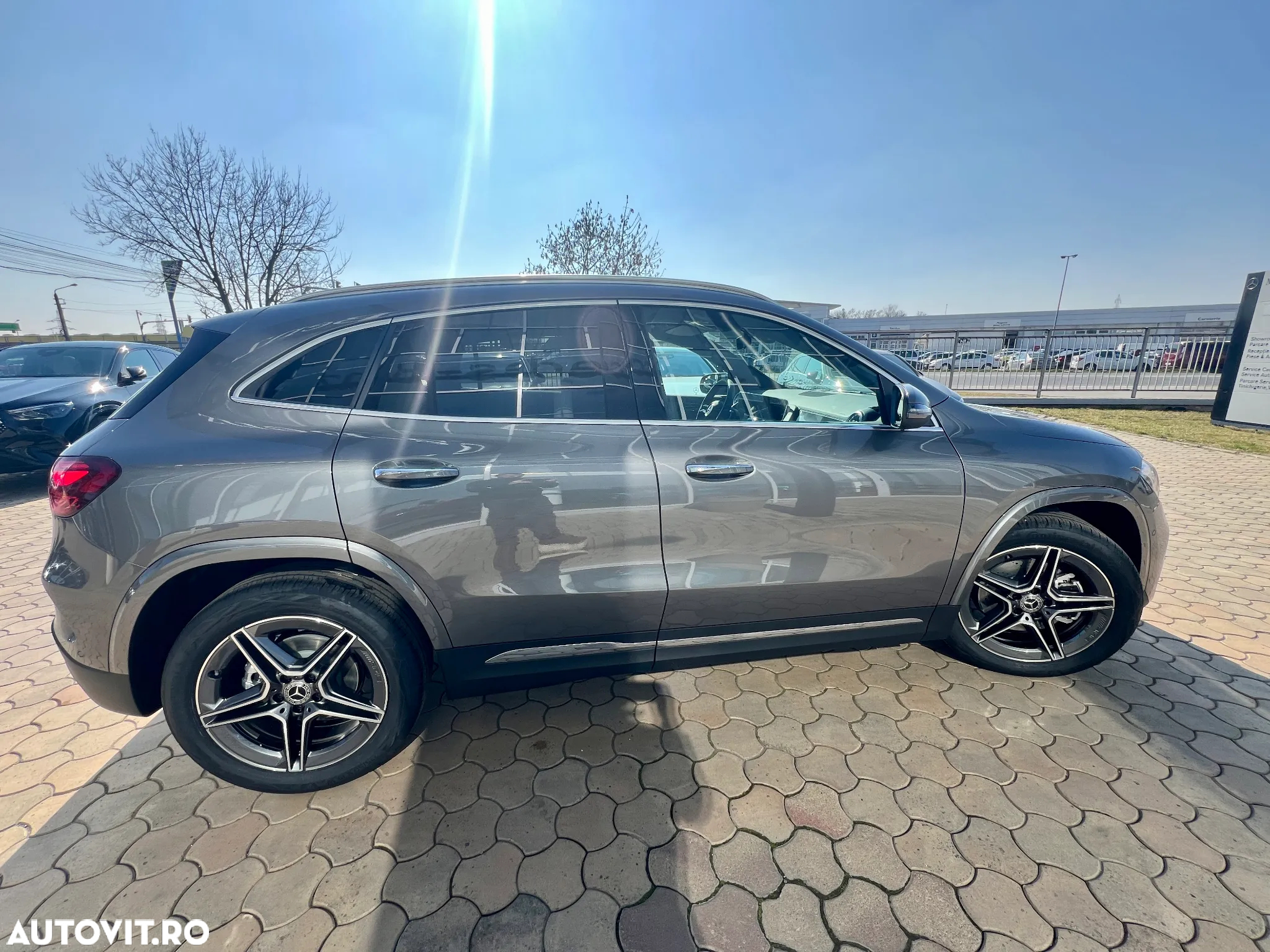 Mercedes-Benz GLA 200 d 4MATIC Aut. - 5