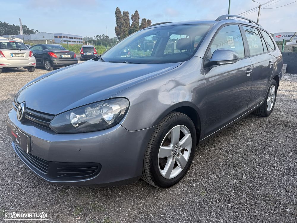VW Golf Variant 1.6 TDi Trendline Pack - 3