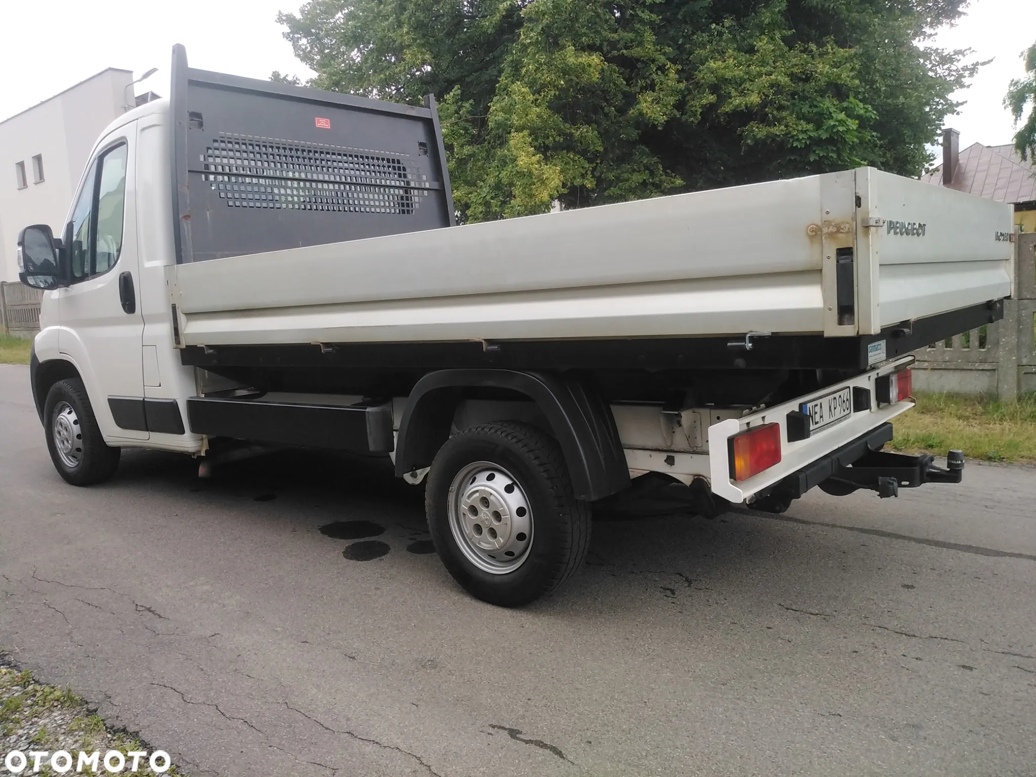 Peugeot boxer - 35