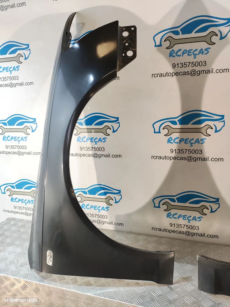 FRENTE COMPLETA AUDI A6 C6 - 18