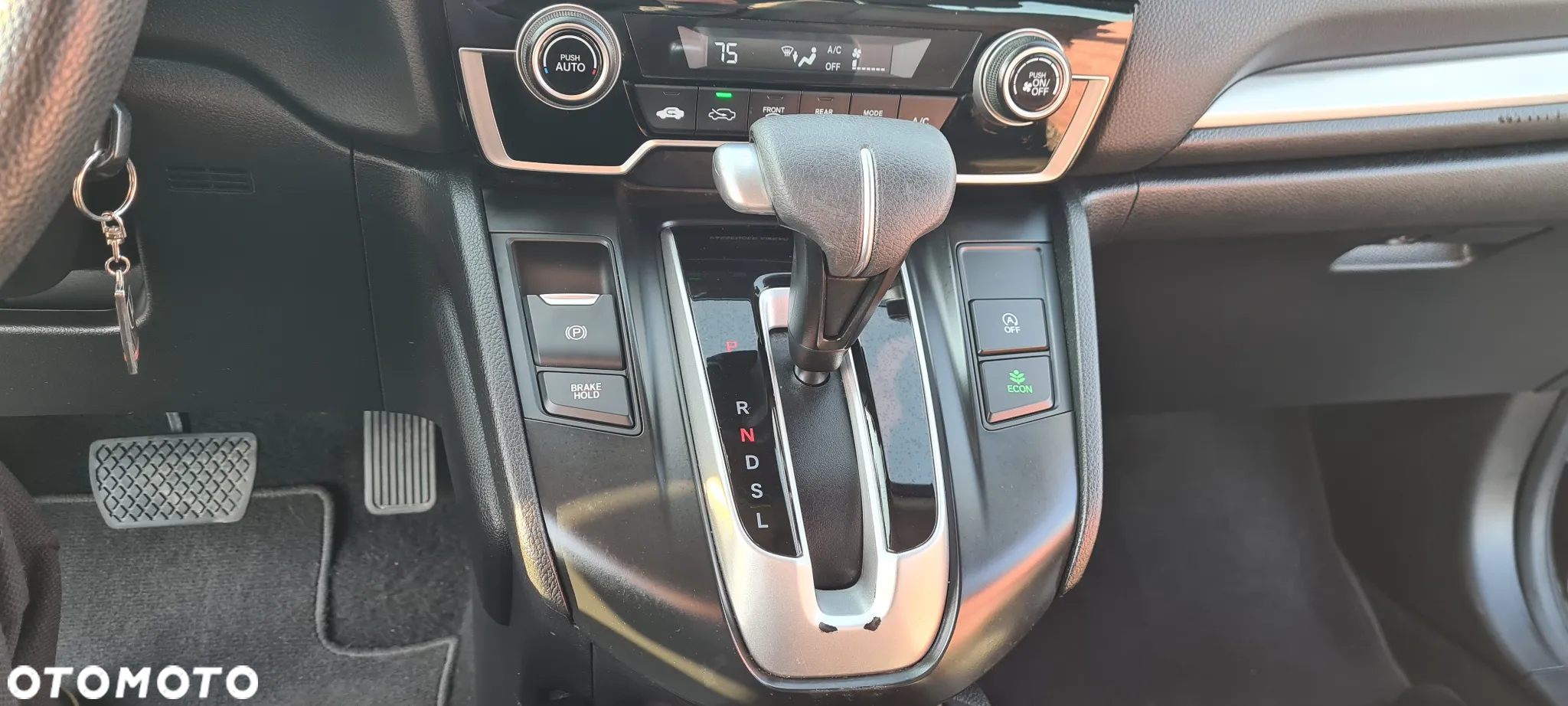 Honda CR-V 1.5 Executive (Honda Connect+) CVT - 16