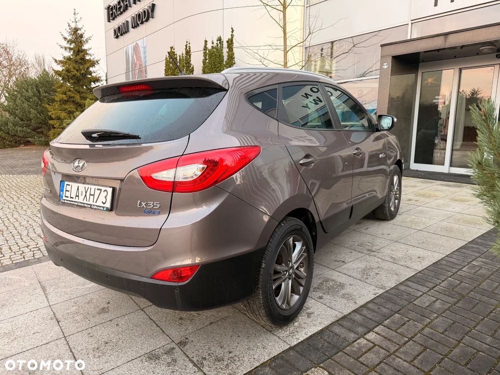 Hyundai ix35 1.6 GDI Premium 2WD - 24