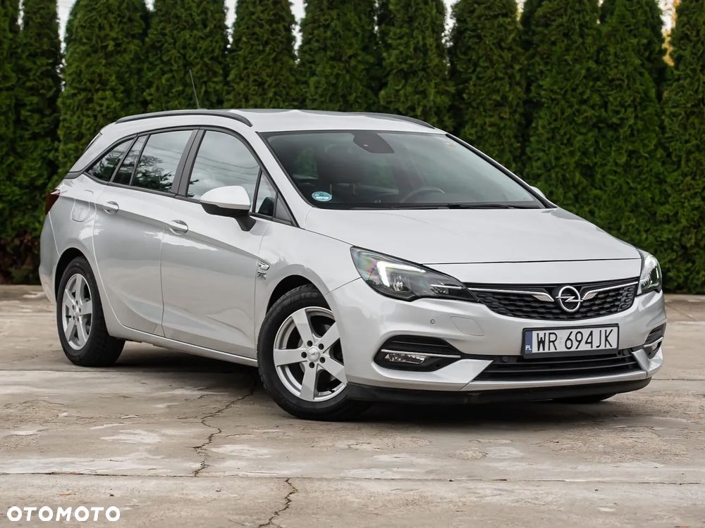Opel Astra 1.5 CDTI GS Line S&S