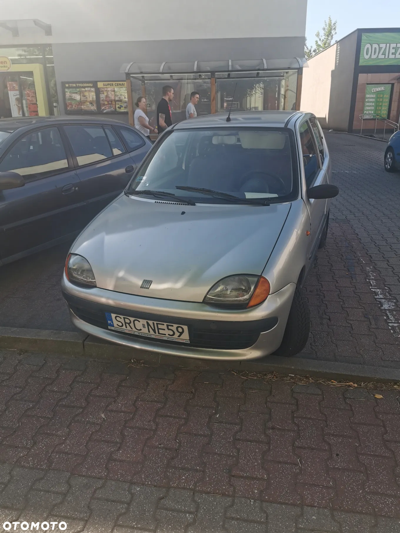 Fiat Seicento Young - 8