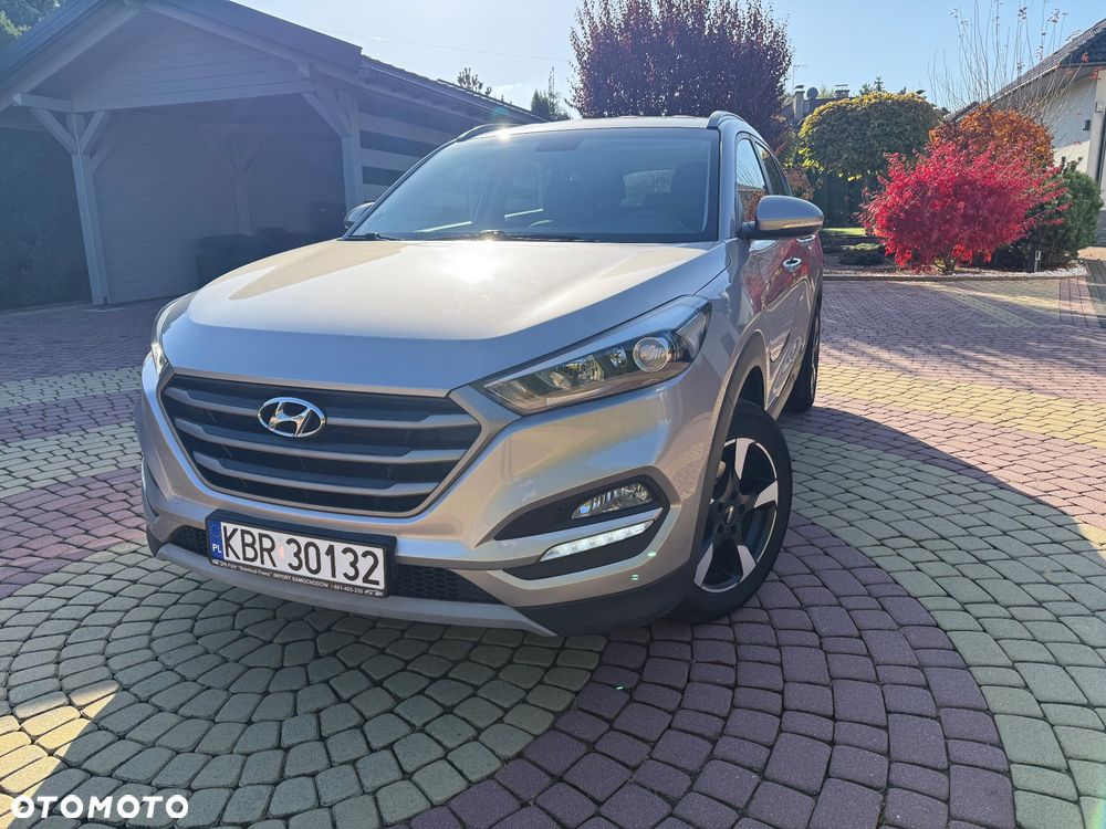 Hyundai Tucson 1.6 GDi 2WD Trend - 6