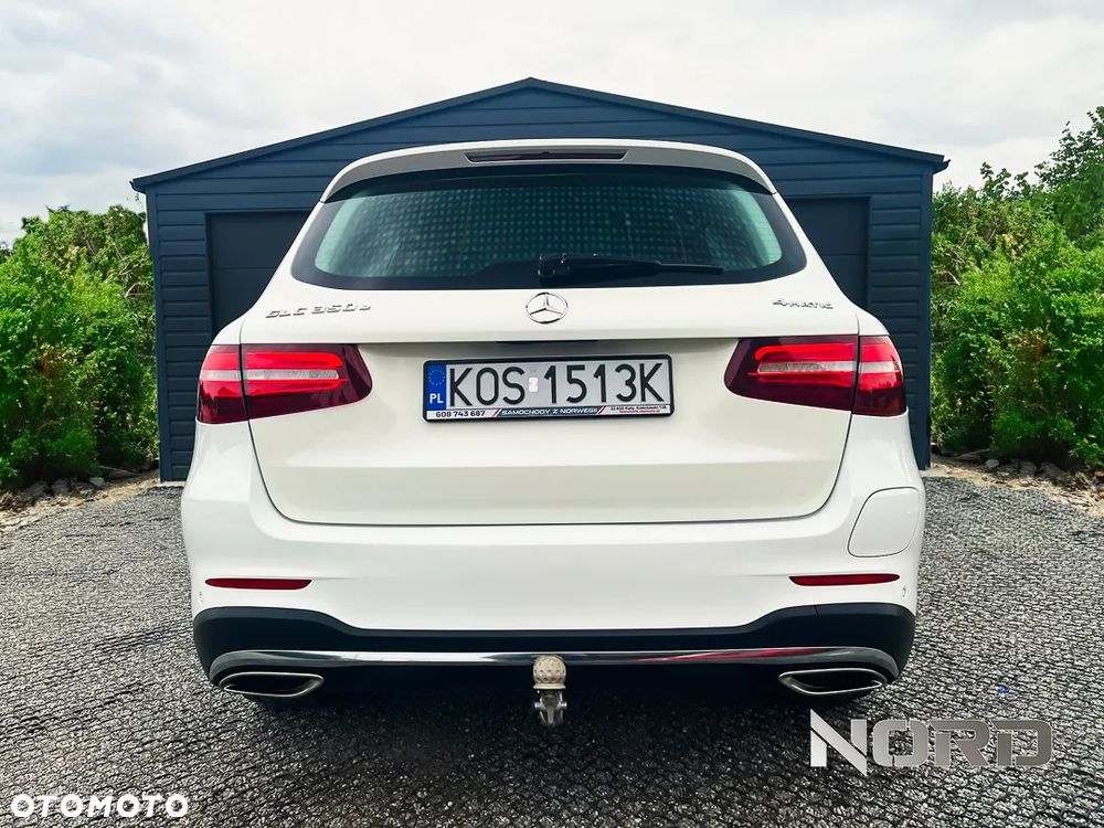 Mercedes-Benz GLC 350 e 4Matic 7G-TRONIC AMG Line - 9