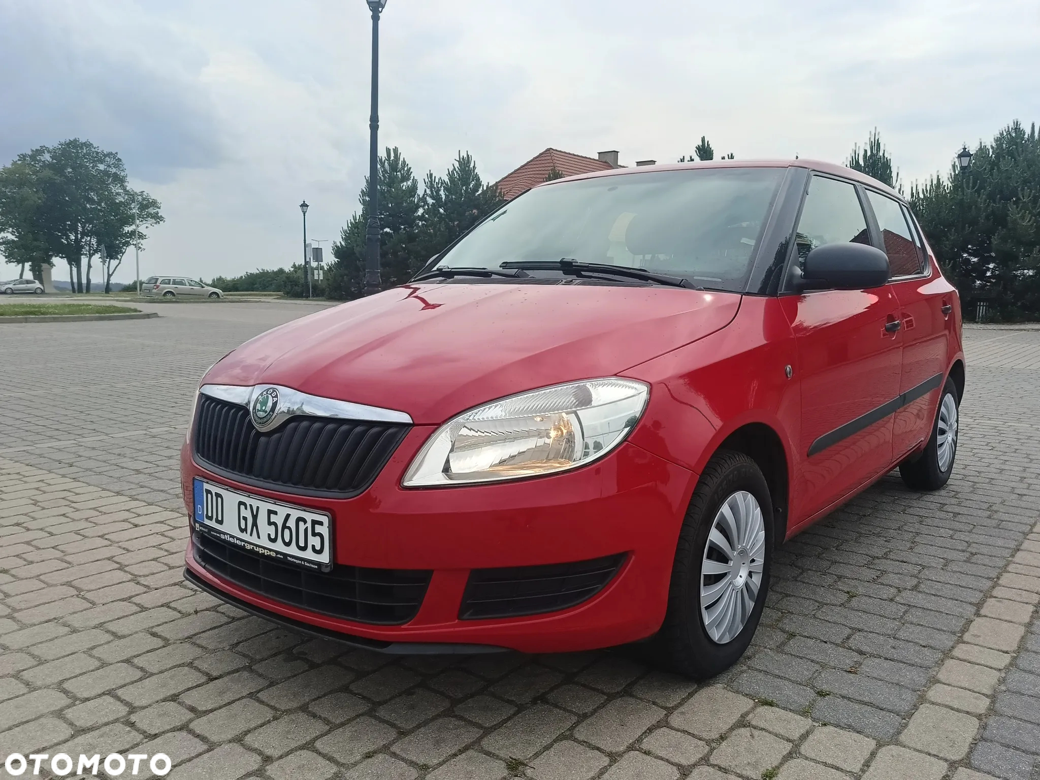 Skoda Fabia 1.2 12V Active - 20