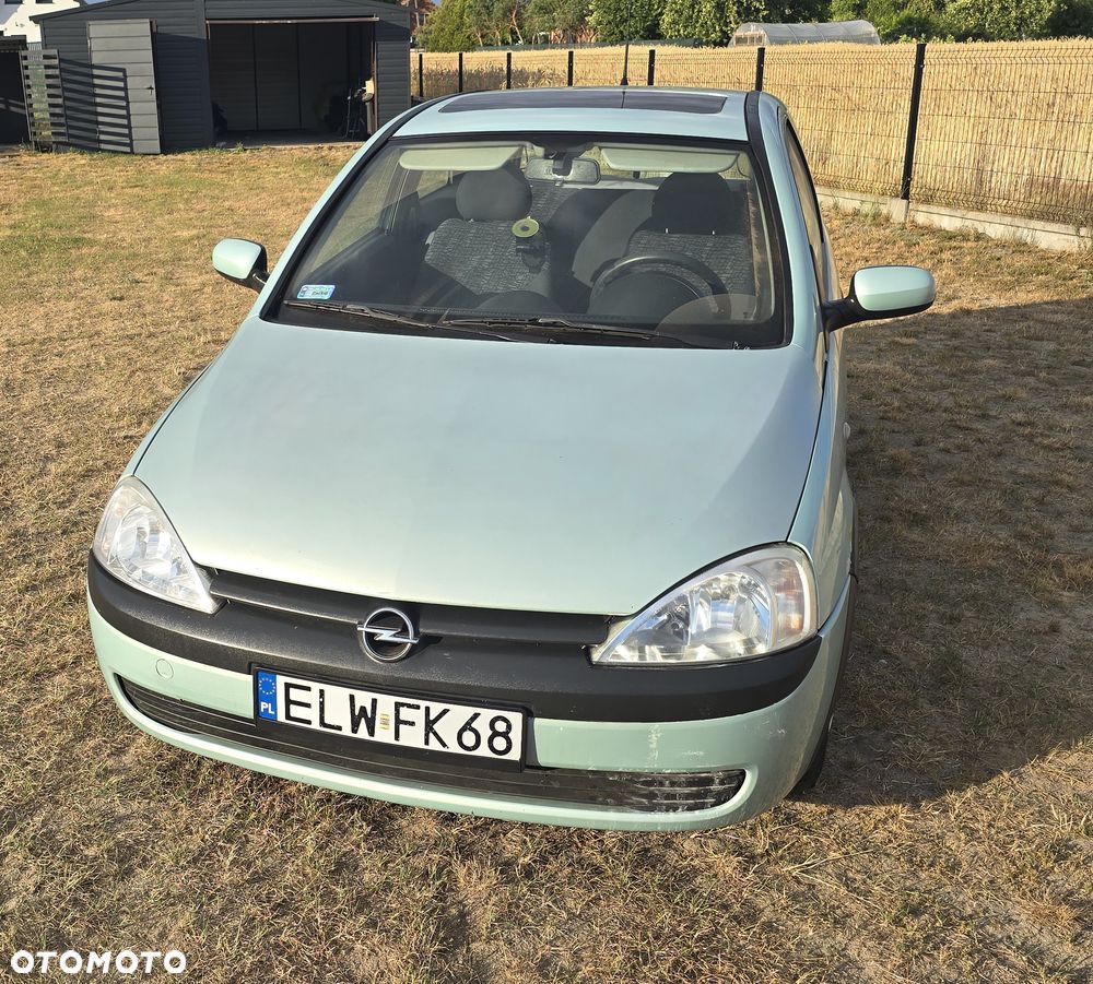 Opel Corsa 1.0 12V NJoy - 1