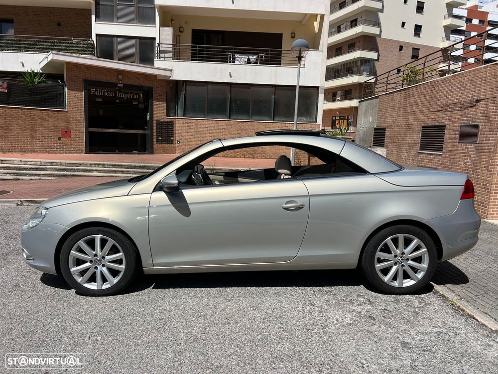 VW EOS 2.0 TDi Top - 12