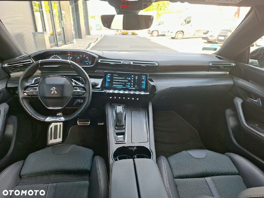 Peugeot 508 1.2 PureTech GT S&S EAT8 - 8