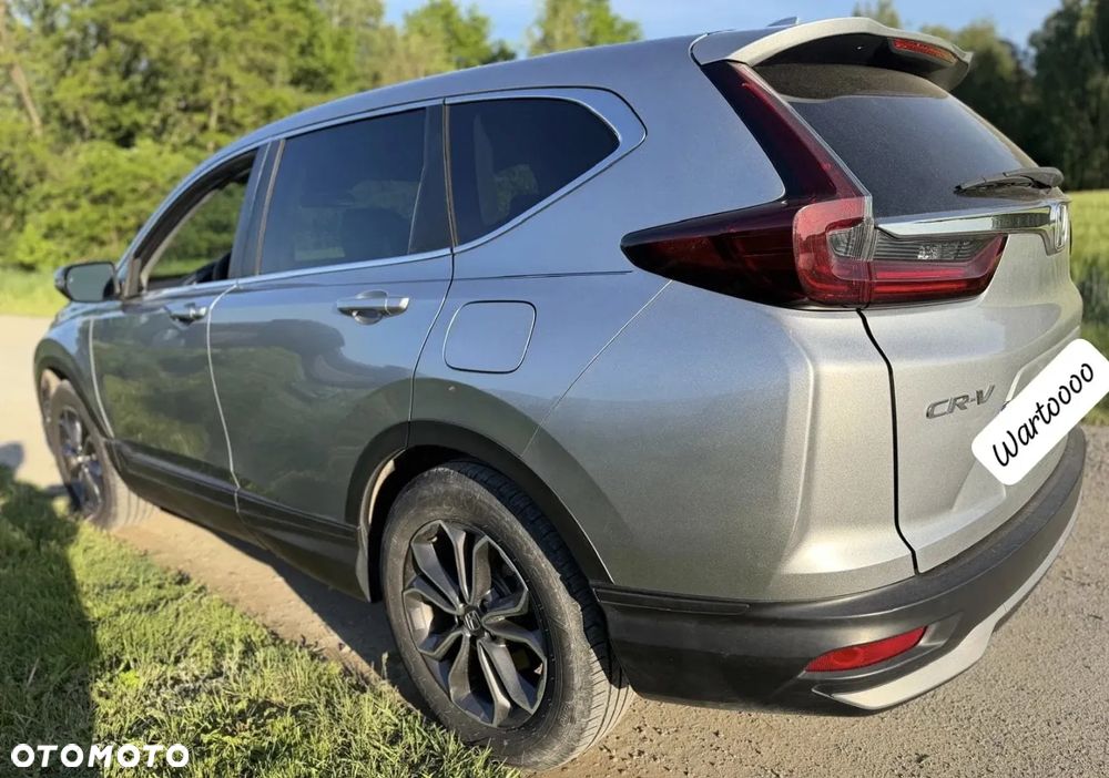 Honda CR-V 1.5T 4WD CVT Executive - 7