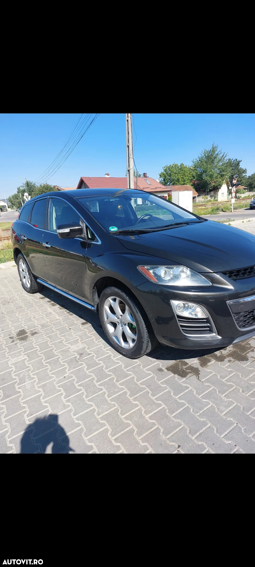 Mazda CX-7 2.2 MZR-CD Prime-Line - 2