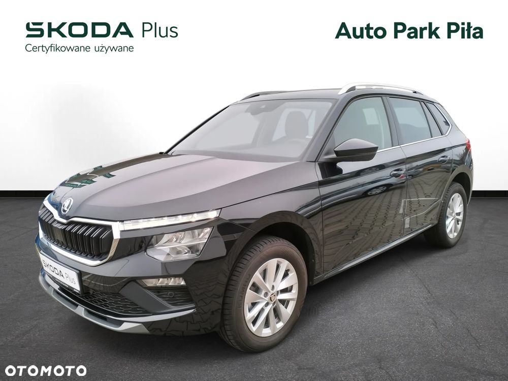 Skoda Kamiq 1.5 TSI Selection - 1
