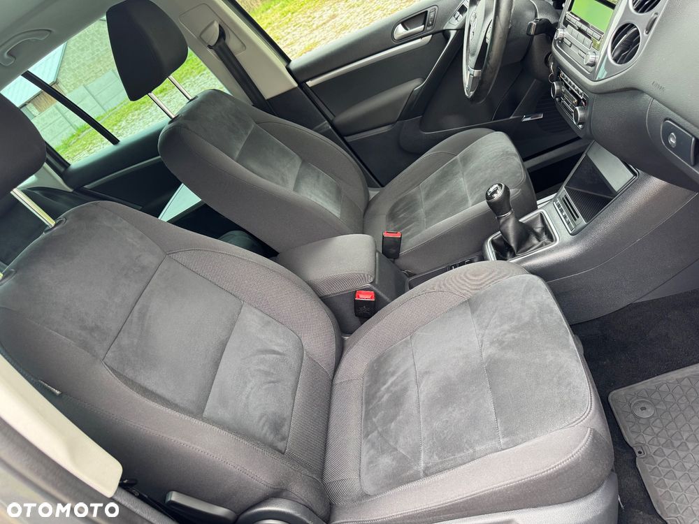 Volkswagen Tiguan 2.0 TDI Perfectline - 26