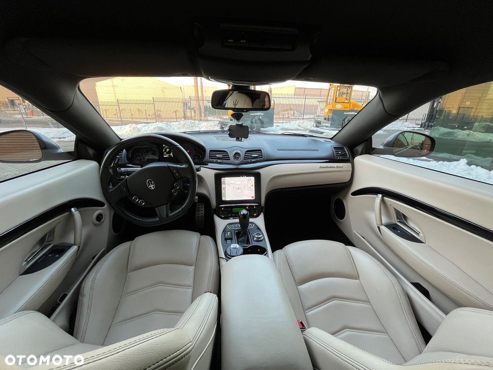 Maserati GranTurismo Sport - 21