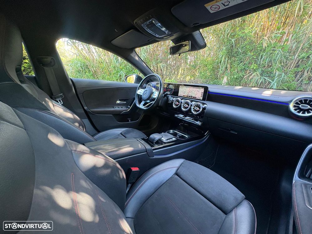 Mercedes-Benz CLA 200 d 8G-DCT AMG Line - 16