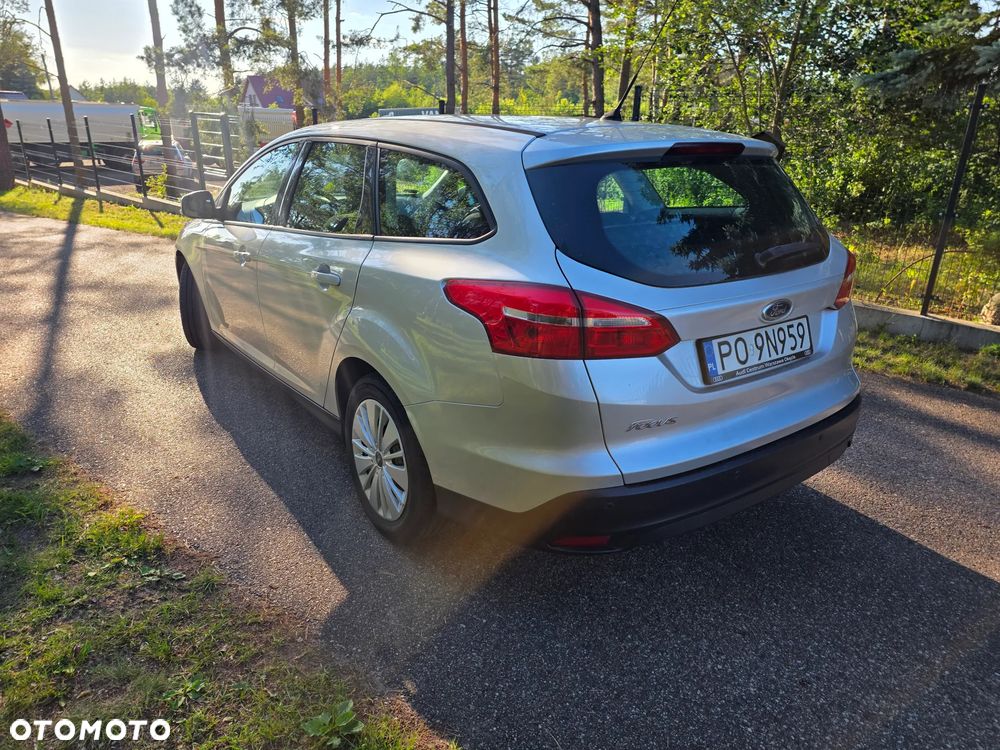 Ford Focus 1.5 TDCi Trend Sport - 16