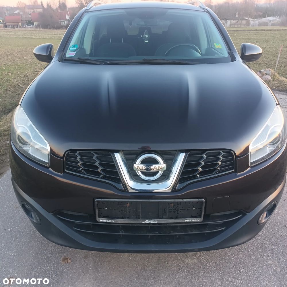 Nissan Qashqai 2.0 I-Way - 2