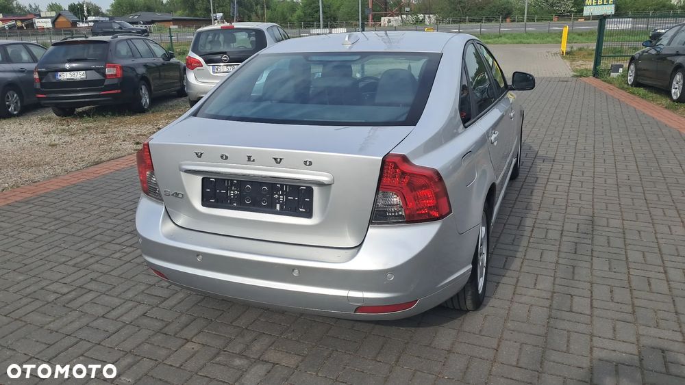 Volvo S40 DPF DRIVe Business Edition - 3