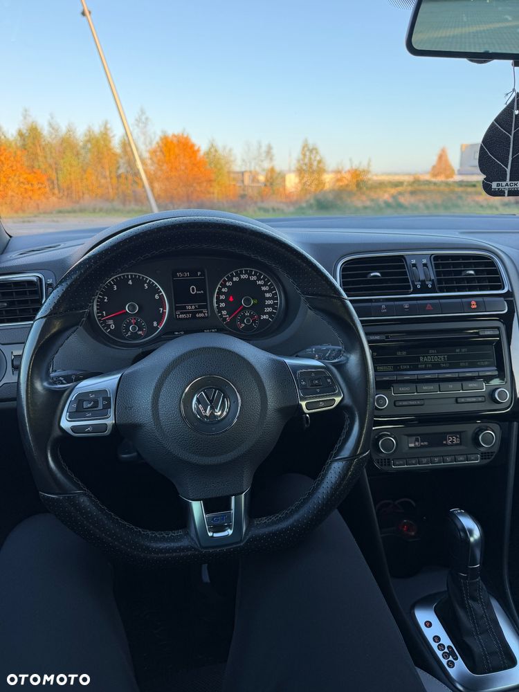 Volkswagen Polo 1.4 TSI ACT DSG BlueGT - 9