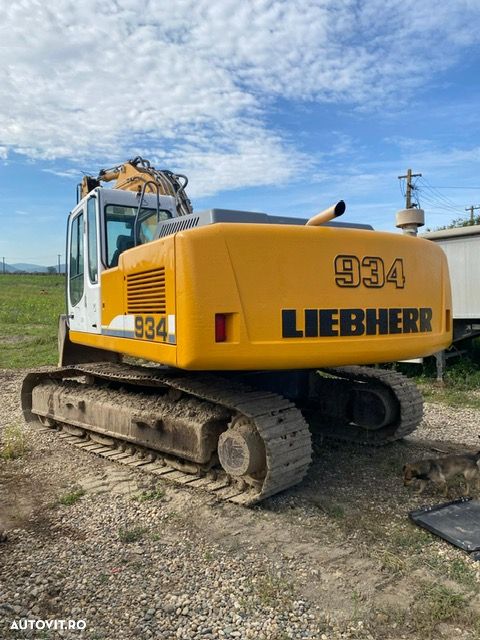 Liebherr R 934 HDS - 7