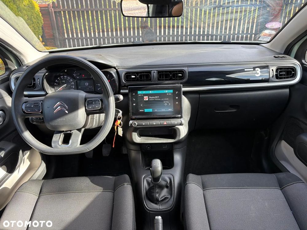 Citroën C3 1.2 PureTech Shine - 17