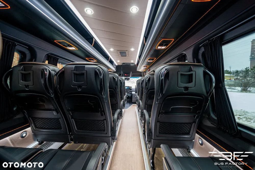 Mercedes-Benz Sprinter 519 BUS FACTORY Tourist Line - 15