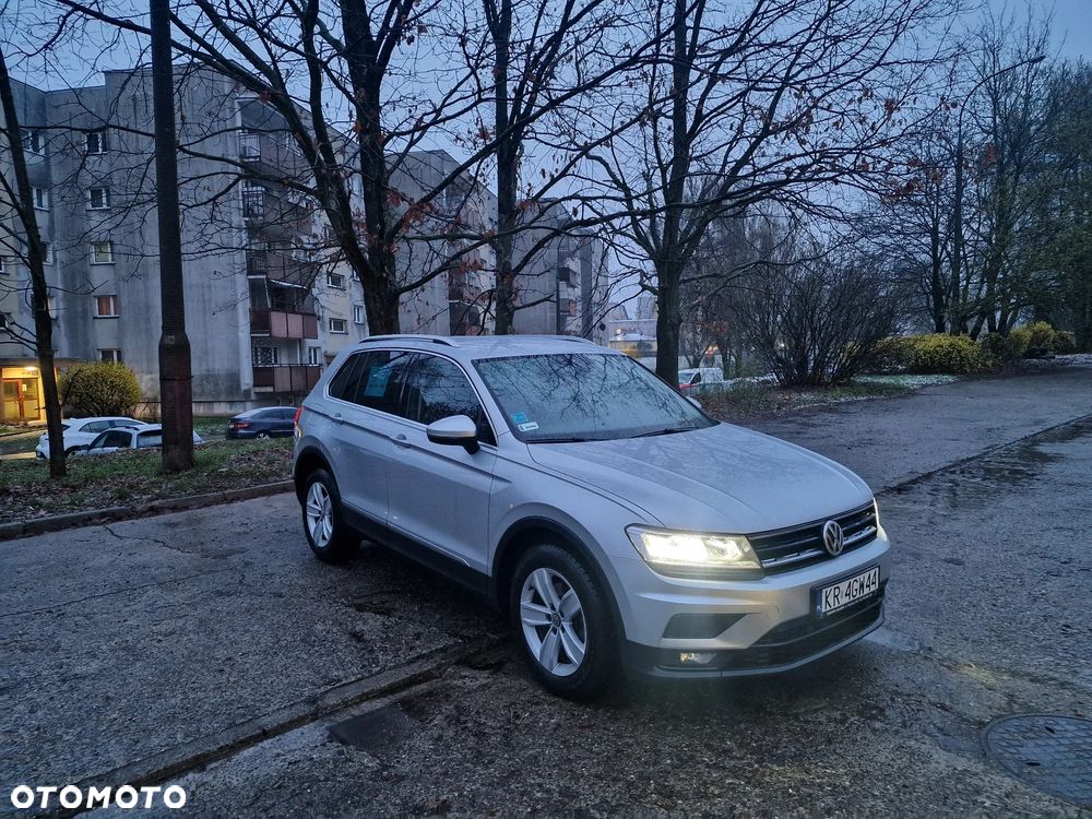 Volkswagen Tiguan 2.0 TDI BMT SCR 4Mot Comfortline DSG - 2