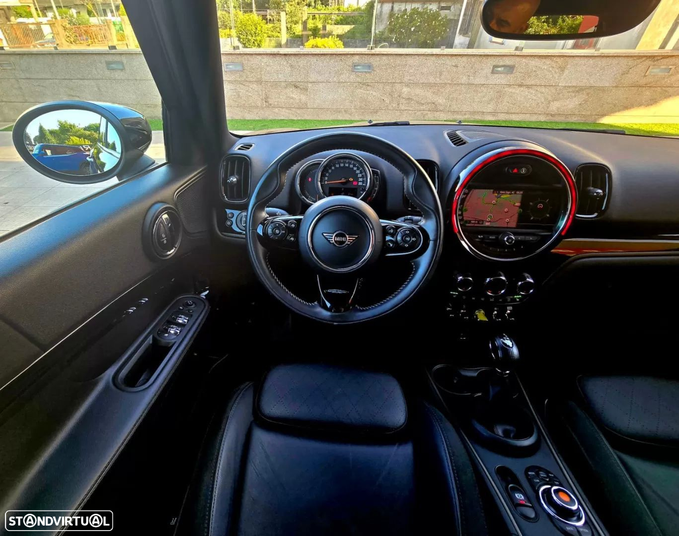 MINI Countryman Cooper SE ALL4 Auto - 6