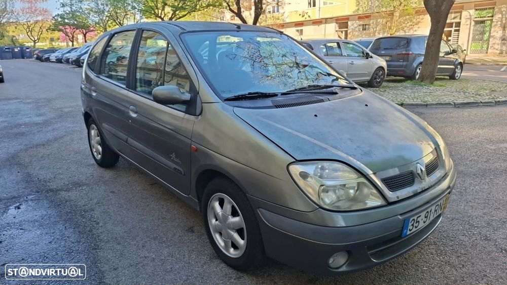 Renault Scénic 1.4 16V Alisé AC - 1