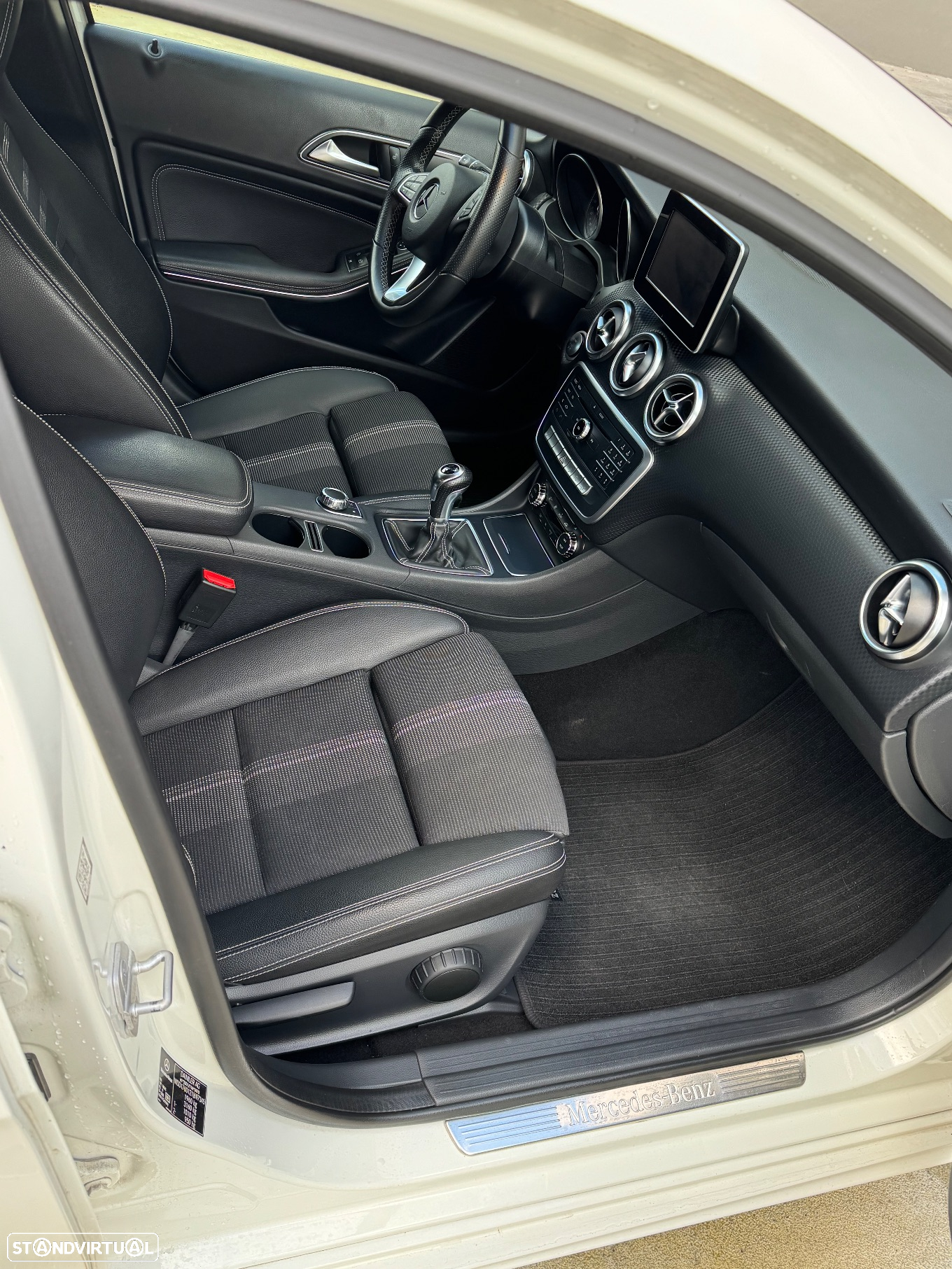 Mercedes-Benz A 180 d Urban - 9