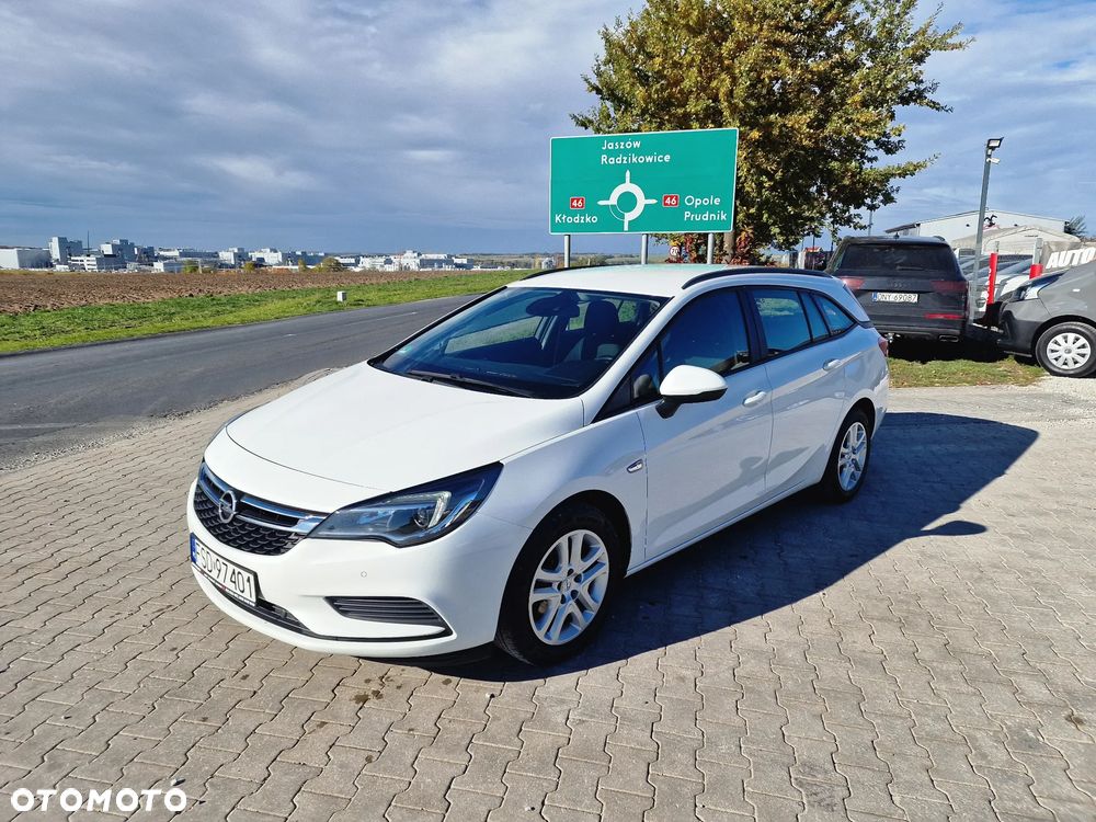 Opel Astra 1.6 CDTI DPF ecoFLEX TourerStart/Stop Style - 3