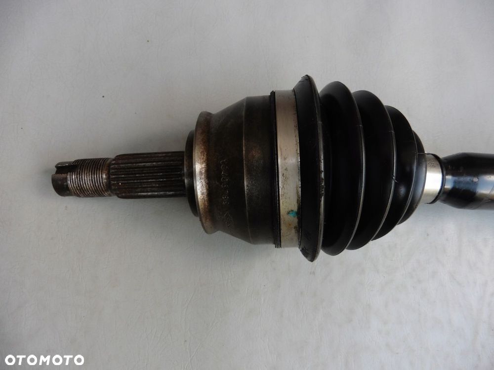 Półoś lewy przód Fiat Panda III 0,9 TWIN AIR 4x4 - 4