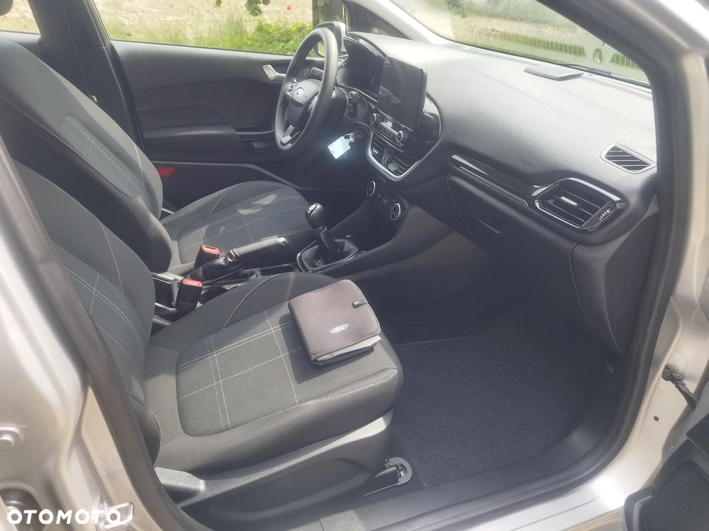 Ford Fiesta 1.1 S&S TREND - 25