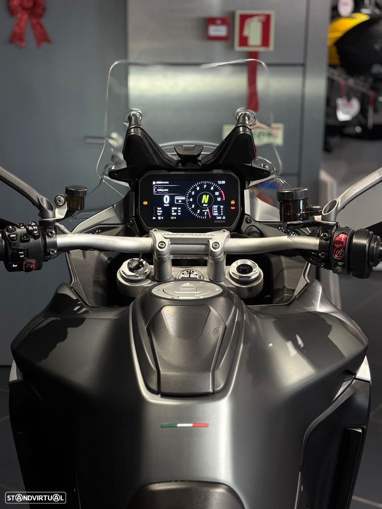 Ducati Multistrada V4 S - 6