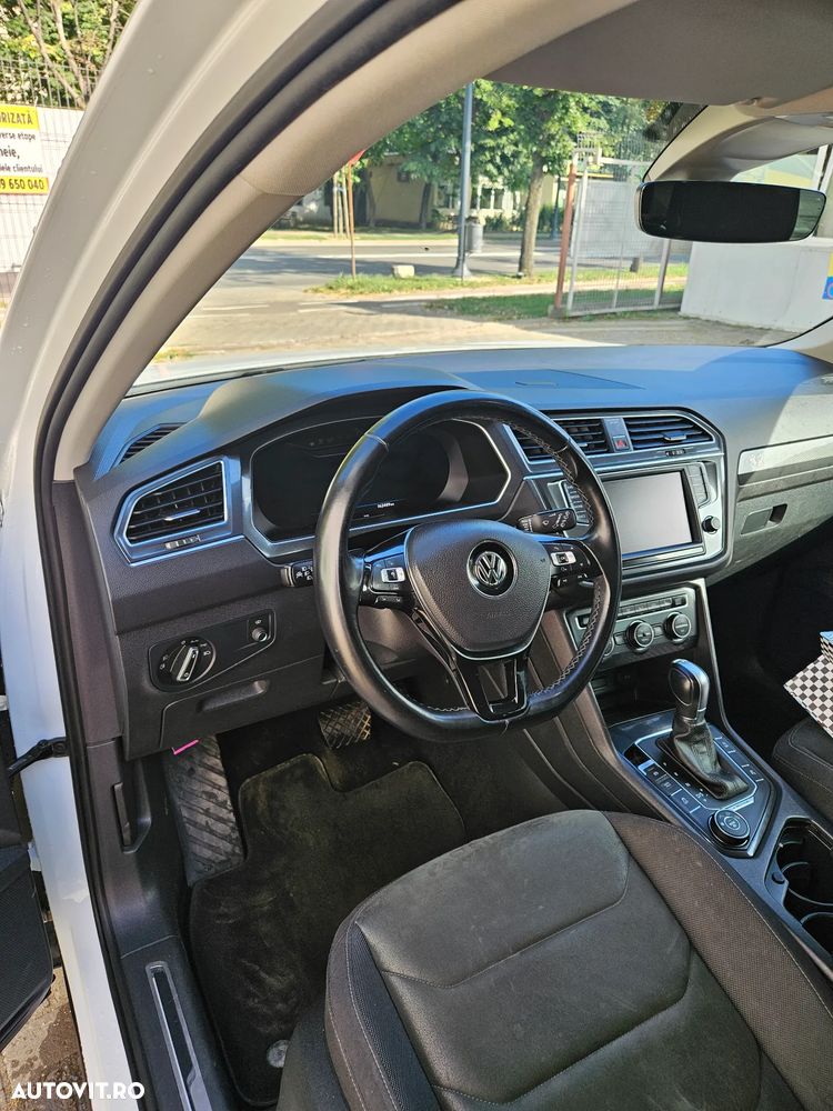 Volkswagen Tiguan 2.0 TDI 4Mot DSG Highline - 6