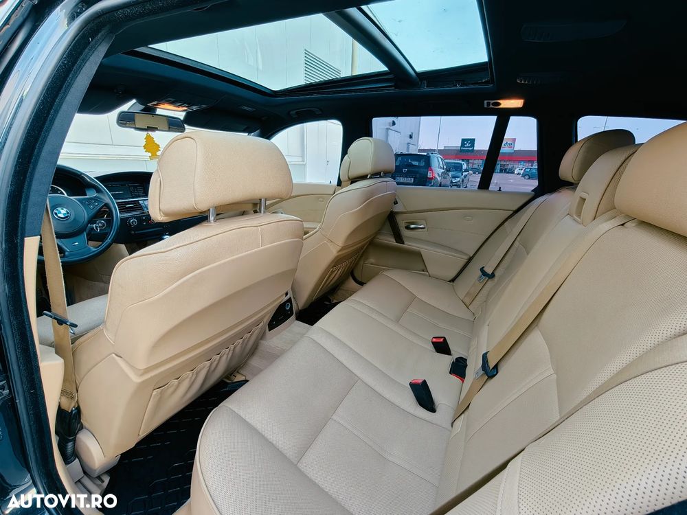 BMW Seria 5 530d Aut. - 7